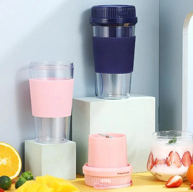 VASO LICUADORA PORTÁTIL BlendGo™