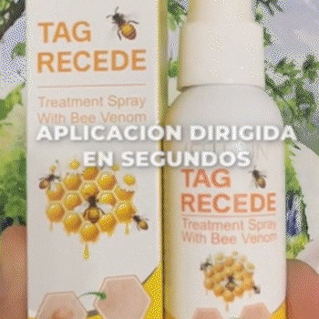 ELIMINADOR DE VERRUGAS TAG RECEDE