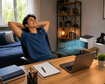 MINI AIRE ACONDICIONADO POLAR BREEZE MAX