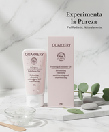 QUARXERY Gel Exfoliante Purificante