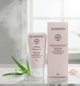 QUARXERY Gel Exfoliante Purificante