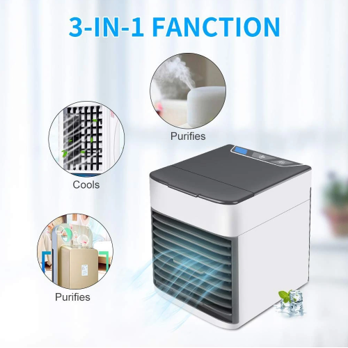 MINI AIRE ACONDICIONADO POLAR BREEZE MAX
