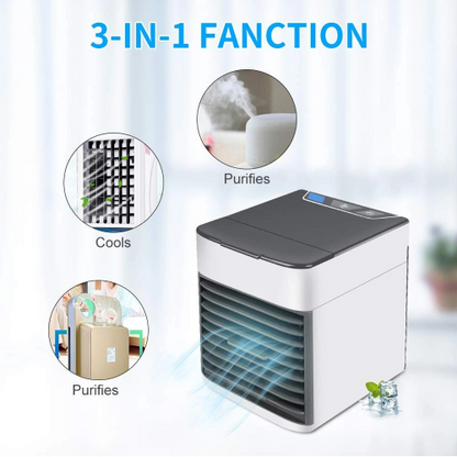 MINI AIRE ACONDICIONADO POLAR BREEZE MAX