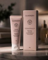 QUARXERY Gel Exfoliante Purificante