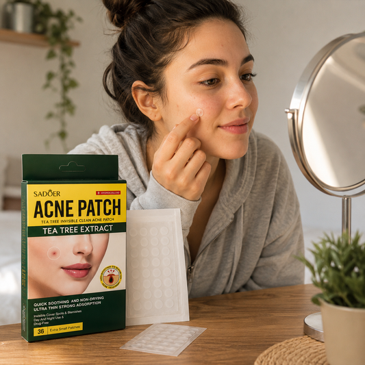 SkinFix™ Parche Antiacné Invisible