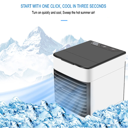 MINI AIRE ACONDICIONADO POLAR BREEZE MAX