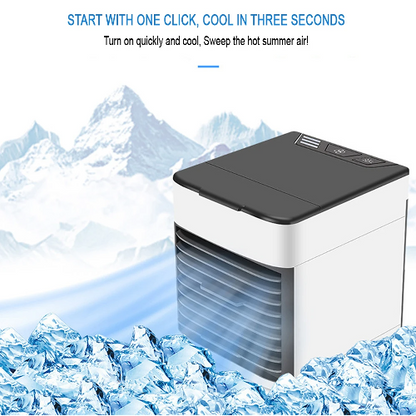 MINI AIRE ACONDICIONADO POLAR BREEZE MAX