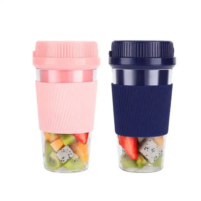 VASO LICUADORA PORTÁTIL BlendGo™