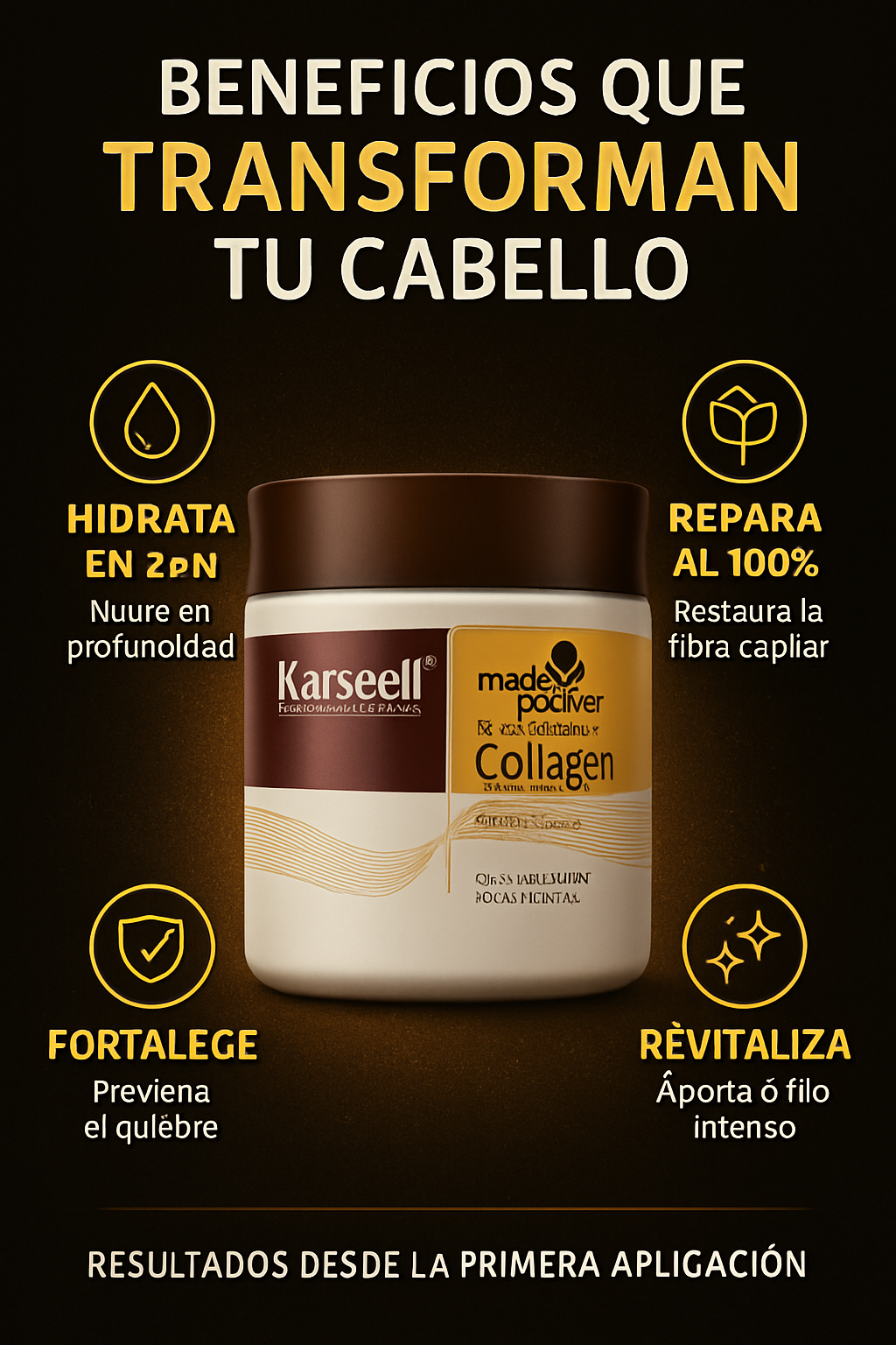 TRATAMIENTO CAPILAR KARSEELL