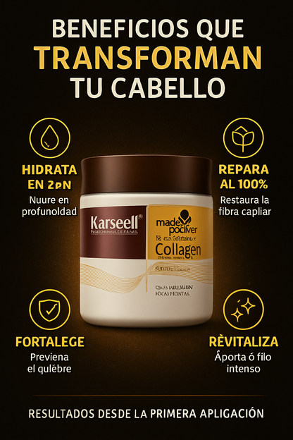 TRATAMIENTO CAPILAR KARSEELL