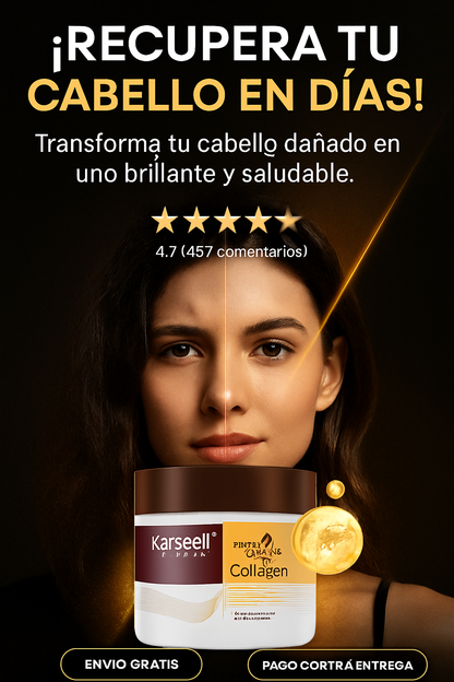 TRATAMIENTO CAPILAR KARSEELL