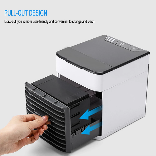 MINI AIRE ACONDICIONADO POLAR BREEZE MAX