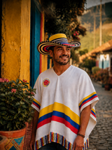 Combo Tricolor Pasión Colombia 2026 🇨🇴