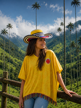 Combo Tricolor Pasión Colombia 2026 🇨🇴