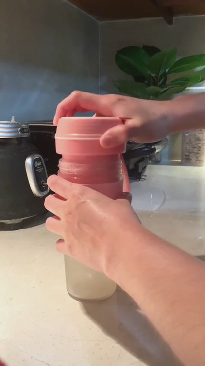 VASO LICUADORA PORTÁTIL BlendGo™
